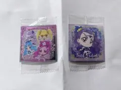 プリキュアオールスターズ　シールウエハース2 PR SR