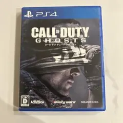 CALL OF DUTY GHOSTS PS4