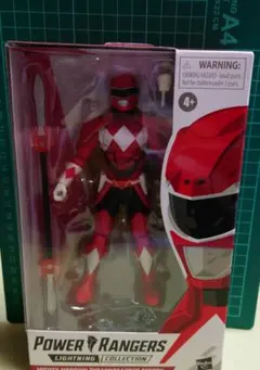 パワーレンジャー ライトニングコレクション限定品