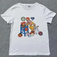 サマーSALE★マクドナルドデザイン tシャツ sサイズ ウィメンズ