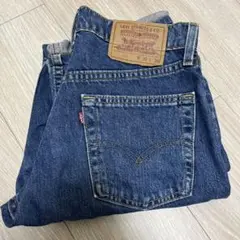 Levi's デニムパンツ リーバイス 519　米国製　W30 L36