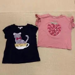 エニィファム　anyFAM Tシャツセット