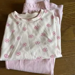 ユニクロ　パジャマ　部屋着　エアリズム