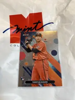 topps finest 2025 菅野智之