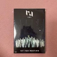 INI 1st fan meeting Blu-ray