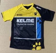 KELME サッカーシャツ　半袖