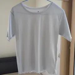 再値下！LAKOLE シルバー 半袖Tシャツ S
