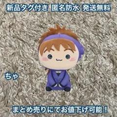 忍たま乱太郎 ドクタケ忍者隊最強の軍師 もちぴこぬいぐるみ 第六弾 不破雷蔵