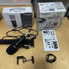 YAMAHA AG03
