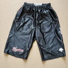 千葉ロッテマリーンズ　ショートパンツ