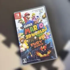 Super Mario 3D World + Bowser's Fury