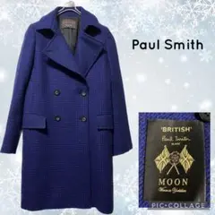 Paul Smith BLACK COMPOSITEポールスミス希少MOON社