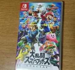大乱闘スマッシュブラザーズ SPECIAL