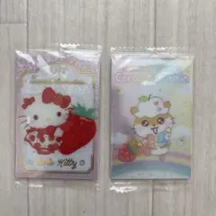 サンリオキャラクターズウエハース10 ハローキティ　コロコロクリリン