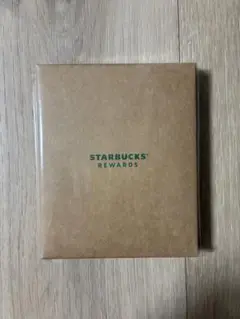 STARBUCKS REWARDS パスケース ブラック