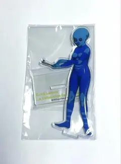 ルネ・ラルー ファンタスティックプラネット ティバ アクスタ　限定300個
