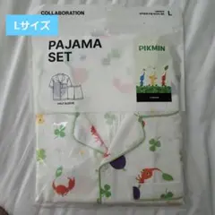 韓国限定　パジャマ　ピクミン　スパオ　SPAO L