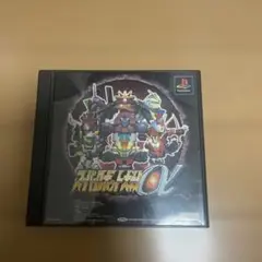スーパーロボット大戦α