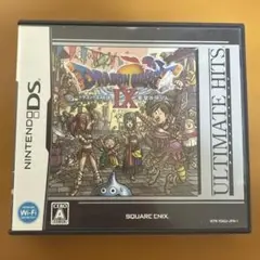 ドラゴンクエストIX 星空の守り人
