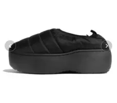 SUBU VANP Platform ブラック 0