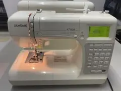 JANOME コンピューターミシン S7800
