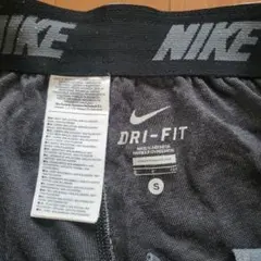 Nike Dri-FIT グレー ボトムス Sサイズ