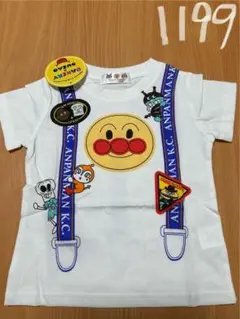 アンパンマン新品Tシャツサイズ100