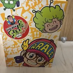 2025年最新】アラレちゃん dvdの人気アイテム - メルカリ