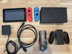 Nintendo Switch 本体 + 付属品