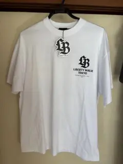 LIBERTY WALK Tシャツ 東京　原宿　リバティウォーク