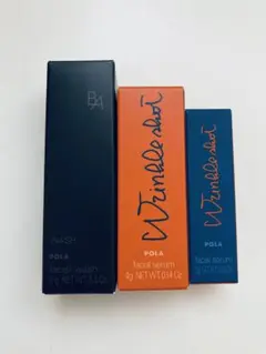 POLA リンクルショット 洗顔 サンプル