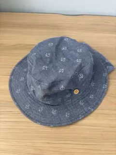 子供用　帽子　50cm