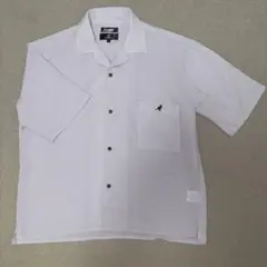 KANGOL 半袖シャツ L パープル