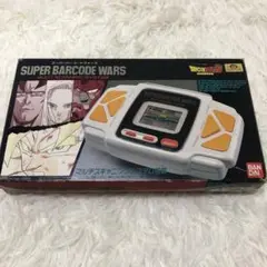 【ジャンク品】ドラゴンボールZ　スーパーバーコードウォーズ
