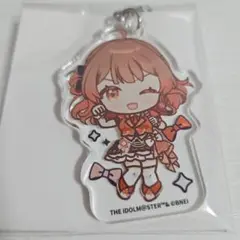 花海佑芽 学マス 学園アイドルマスター アクリルキーホルダー