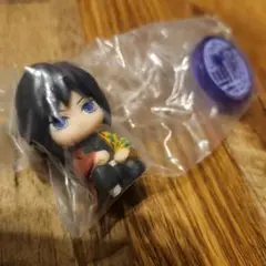 鬼滅の刃　すわらせ隊　富岡義勇