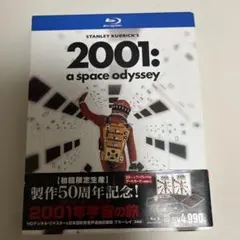 ２００１年宇宙の旅 [HDデジタル・リマスター&日本語吹替音声追加収録版] BD