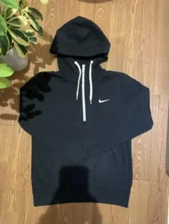 Nike ブラック パーカー M 裏起毛