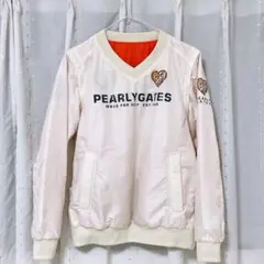 PEARLYGATES リバーシブルブルゾン