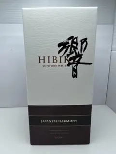 サントリー ウイスキー 響 ジャパニーズ ハーモニー 箱あり
