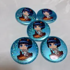 ジョジョの奇妙な冒険 ブチャラティ 缶バッジ