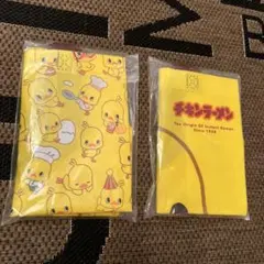 チキンラーメン ひよこちゃん オリジナルエコバッグ 2点セット