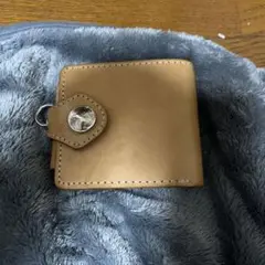 皮のサイフ　いいね不要