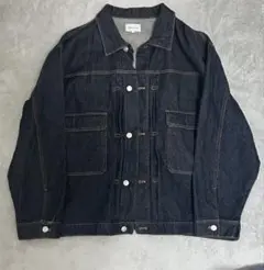 EMMA CLOTHS デニムジャケット