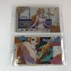 イタジャガ ワンピースwithプラマイド　　ナミ