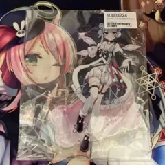 いちプロ　えんどるふぃ⭐︎ミ　アクリルスタンド