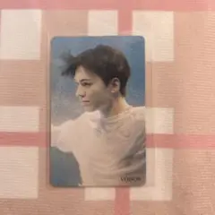 seventeen face the sun バーノン　HMV特典