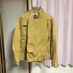 バートル BURTLE 作業着 上下セット 夏