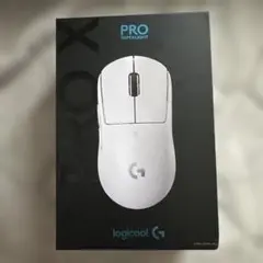 logicool PRO SUPERLIGHT 新品未開封