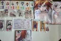 ゆらぎ荘の幽奈さん　グッズまとめ売り